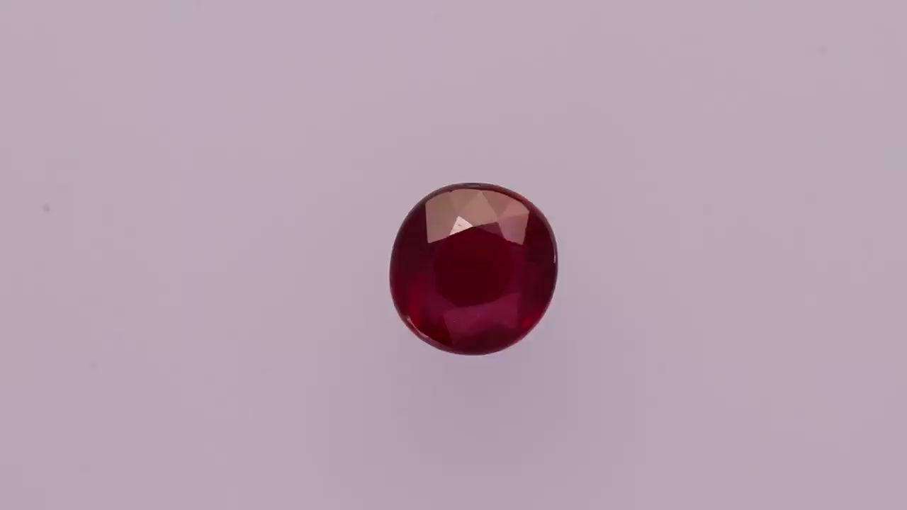 Mozambique Ruby 3.01 ct